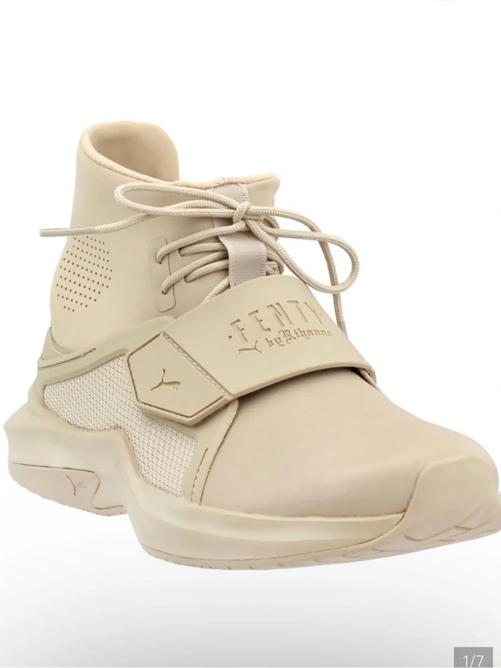 Cool Chick, FENTY BY RHIANNA, PUMA sneakers!!